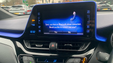 Toyota C-HR 1.8 Hybrid Dynamic 5dr CVT Hybrid Hatchback